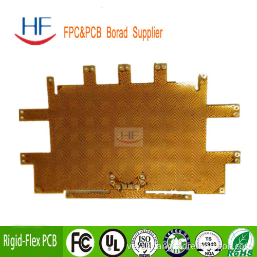 Rigid Flexible PCB  and PCB Assembly FPC Flexible Circuit Assembly PCB Board